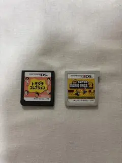 ニンテンドー3DS ゲーム　トモダチコレクションスーパーマリオブラザーズ2