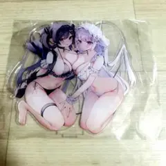 あゆま紗由 アクリルスタンド ヤモセブン コミケ　同人
