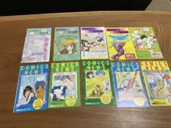 集英社　コミックスニュース　comicsnews 10枚セット