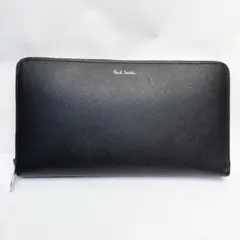 【新品】ポールスミス 長財布 ラウンドファスナー PAULSMITH 4778