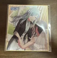 プロセカ　プロジェクトセカイ　日野森雫　色紙　ジュンブラ　ユアハピ