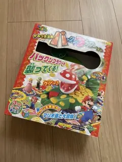 マリオパーティ パックンフラワーゲーム