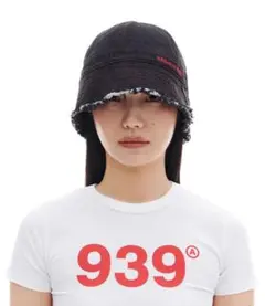 [美品]ARCHIVE BOLD AB DENIM SAILOR HAT