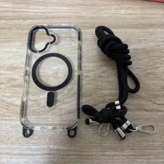 iPhone16 ケース megsafe対応