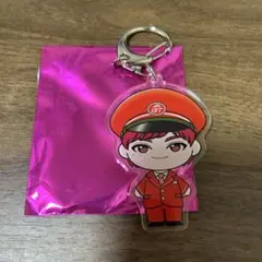 超特急 ユーキ ご当地キーホルダー