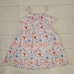 Tartine et Chocolat ワンピース 120