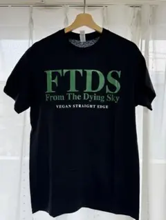 From The Dying Sky tシャツ Mサイズ