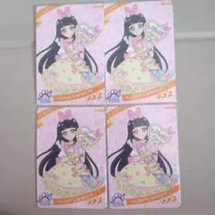 ☆新品未使用☆ てんしなえびてん だいすきコーデ つむぎ 4枚セット