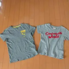 プーマ130cm　Tシャツ