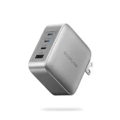 新品未開封 EcoFlow RAPID Pro 140W GaN急速充電器 4ポ