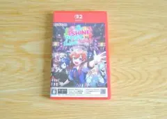 Switch2　シャインポスト Be Your アイドル！