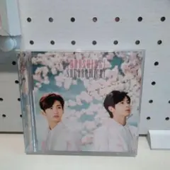 東方神起　サクラミチ　CD＋DVD