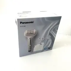 【新品未使用】Panasonic ES-EL4B-S SILVER 楽天市場】panasonic 脱毛器 es-el4b-sの通販