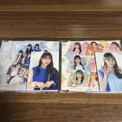 ロージークロニクル 2ndシングル 通常盤A・B&トレカ 松原ユリヤ