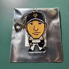 読売ジャイアンツ 大勢 似顔絵アクリルボールチェーン
