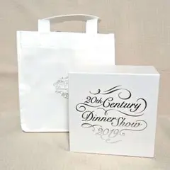 20th Century トニセン ディナーショー2019 アクセサリーケース