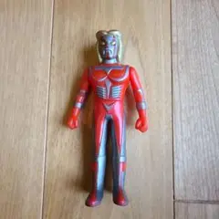 メガロマン 獅子堂たかし タカトク フィギュア ソフビ 当時物 タカトク ミニソフビ メガロマン 獅子堂 たかし