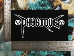 布パッチ PHYSIQUE Crust Punk Noisecore