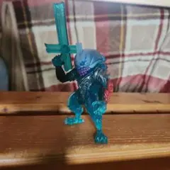 大怪獣ラッシュ ガッツガンナーガルム フィギュア