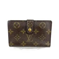 美品 LOUIS VUITTON ポルトフォイユヴィエノワ 二つ折り財布