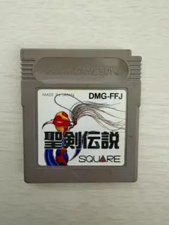 聖剣伝説 ゲームボーイ ソフト DMG-FFJ