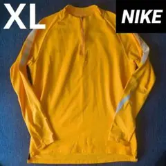NIKE モックネック トレーニングウェア XL