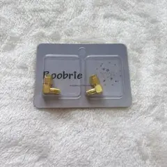 ⭐︎コネクタ RPSMA変換 RPSMAメスーRPSMAオス L型コネクタ　2個