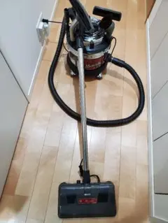 業務用掃除機 アメリカンホーム プリンセスエメラルドデラックス
