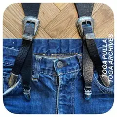 2025年最新】toga サスペンダーの人気アイテム - メルカリ
