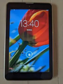 eden_TAB2 ゴールド Androidタブレット本体