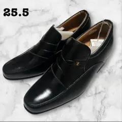 （新品、タグ付き）Linea Giovane レザーシューズ　ビジネスシューズ