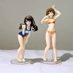 ガシャポートレイツ アイドルマスター シンデレラガールズ フィギュア 2種類