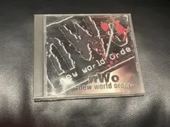 nWo - New World Order CD 98年製