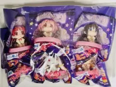 まどか☆マギカ ミニフィギュア 6体セット