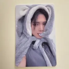 ATEEZ ヨサン MAKESTAR ラキドロ うさぎ