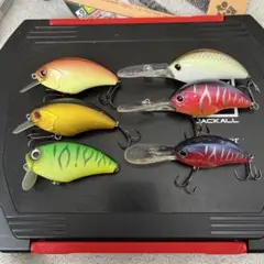 OSP ブリッツ ブリッツマックス バス釣り ルアーセット