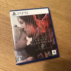 PS5 DEATH STRANDING 2: ON THE BEACH