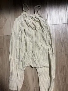 ハンドメイド　サロペット80