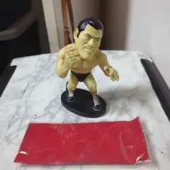 アントニオ猪木　プロレスフィギュア　HAO 燃える闘魂・アントニオ猪木がHAO氏が原型製作を担当した約4kgの