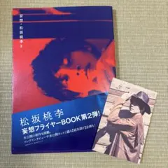 松坂桃李 妄想フライヤーBOOK第2弾