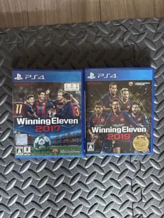 PS4 ウイニングイレブン2019