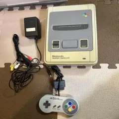 スーパーファミコン本体一式