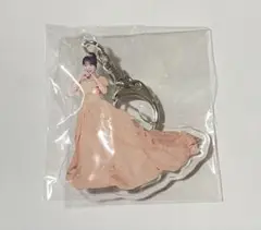 川本笑瑠　ひたむきシンデレラ　アクキー