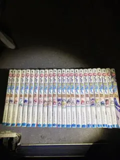 [ネットカフェ落ち]ゆらぎ荘の幽奈さん　全24巻セット ミウラタダヒロ