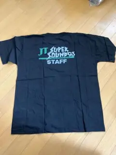 新品未使用　JT SUPER SOUND 93 スタッフTシャツ