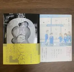 燕は戻ってこない　か「」く「」し「」ご「」と「　原作　単行本　2冊セット