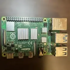 【翌日配送】Raspberry pi 4 Model Bヒートシンク