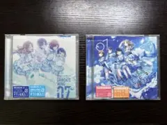 シャニマス　CD　2枚　ノクチル