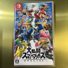 大乱闘スマッシュブラザーズ SPECIAL