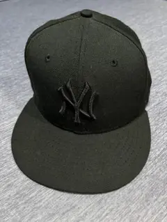 NEW ERA 59FIFTY キャップ (ヤンキース) ブラック